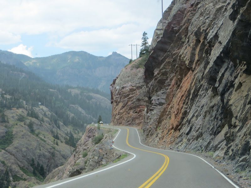 Mountain pass
